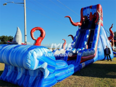 spiderman water slide Jyue-IWS-019