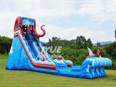 spiderman water slide Jyue-IWS-019