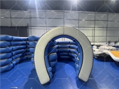 Warrior Course Horseshoe