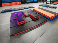 Airtrack Obstacle Set