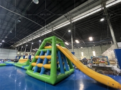 Customized Inflatable Giant Water Park for Kids and Adult Summer Beach Sport