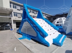 Hot Sale Inflatable Floating Water Park Inflatable Aquapark Inflatable Floating Jump Game for Sale