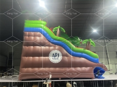 Wholesale Factory Price Commercial Adult Inflatable Water Slide Forg Above Ground Pool Water Slide