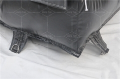 Outdoor Custom Design Giant Inflatable Jump Air Bag For Skiing