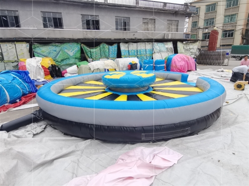 Inflatable Gladiator Duel Joust Fighting Sports Game