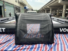 Large Inflatable Sports Arena Soccer Field for Games and Fun Activities