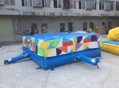 Outdoor Freestyle Skateboard Airbag Landing Airbag Ski Jump Ramp