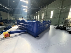 Soft Surfboard Simulator Ride Machine Inflatable Wave Surfer Simulator