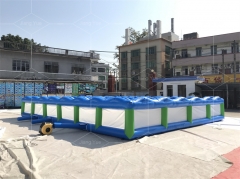 Team Building Inflatable Games Labyrinth Outdoor Sport Large Inflatable Arena Maze for Sale