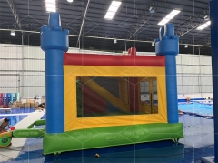 Commercial Party Jump House Inflatable Bounce Castle Backyard