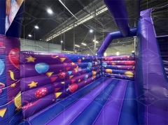 Kids N Adults Inflatable Dance Disco Party Jumping Castle Music Bouncy Castle for Party Rental