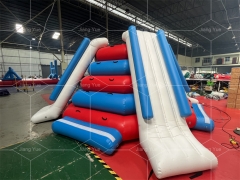 Commercial Floating Toys Large Water Park Swimming Pool Inflatable Pool Water Customized Large Inflatable Water Obstacle Park