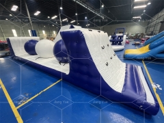 Factory Custom Made Inflatable PVC Foldable Water Park Swimming Pool Games Floating Water Park