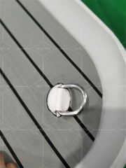 High Quality Inflatable Yacht Dock Inflatable Water Floating Dock Platform For Sale