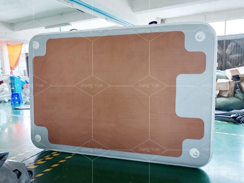 Drop Stitch Vacation Station Dock