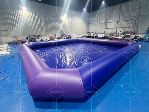 Funny PVC Outdoor Large Inflatable Swimming Pool for Water Ball Kids Playground