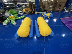 China Manufacturer Waterplay Toy Floating Boat Inflatable Banana Tubes for Sale