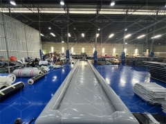 Summer Popular Skimboard Track Water Sports Skimboarding Pool Inflatable Pool for Sale