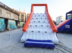 Heavy Duty Inflatable Slide Floating Water Slide Lake Pool Slide