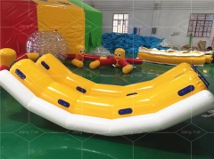 Hot Water Park Game Floating Inflatable Water Seesaw Toys for Children and Adults