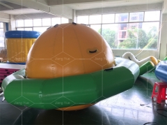 Water Park Inflatable Water Saturn Rocker UFO Boats