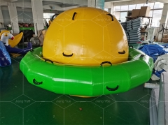 Inflatable Saturn Water Toy