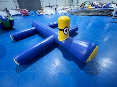 Customized Different Shape Water Toys Red Inflatable Dragonfly Inflatable Swimming Pool Floating Products Water Dog