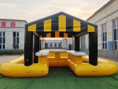 Above Ground Inflatable Pool Bar