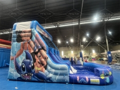 Lilo & Stitch Inflatable Water Slide