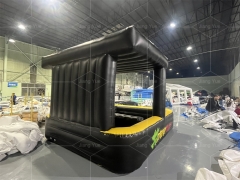 High Quality PVC Inflatable Pool Bar with Seats for Children Outdoor Use