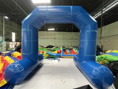 Outdoor Advertising Event Race Inflatable Entrance Finish Line Arch